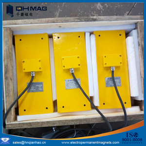 Imán de Elevación Magnético Electromagnético Permanente Mini QHMAG de 500 kg, 1 Tonelada, 2 Toneladas - Product Image 6