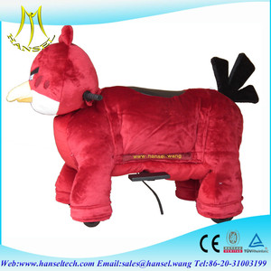 Hansel <span class=keywords><strong>centro</strong></span> <span class=keywords><strong>comercial</strong></span> de interior de peluche de juguete coche eléctrico caminar juguetes animales paseos - Product Image 1