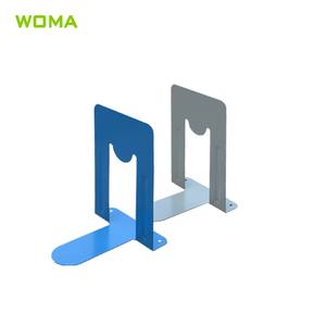 Mobilier de bibliothèque Portable, bibliothèque en métal, bon marché et économique, Double acier - Product Image 6