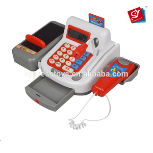 Enfant d'apprentissage ressources prétendre supermarché jouet <span class=keywords><strong>enfants</strong></span> <span class=keywords><strong>caisse</strong></span> <span class=keywords><strong>enregistreuse</strong></span> pour vente - Product Image 1