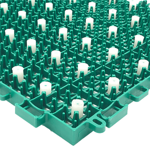 Modulares Bodens ystem Kunststoff gitter Bodenbelag Entwässerung fliesen Indoor-Basketball platz Kosten - Product Image 2