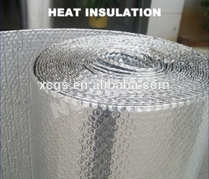 <span class=keywords><strong>Isolamento</strong></span> Termico in Alluminio con Bolle, Coperta Isolante Termica, Pannelli Isolanti Riflettenti per Radiatori - Product Image 2