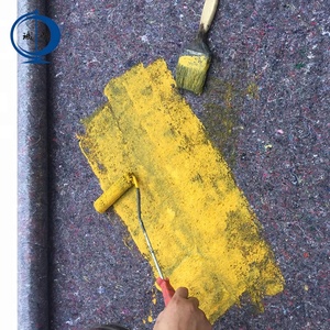 <span class=keywords><strong>Feutre</strong></span> de peinture absorbant l'<span class=keywords><strong>eau</strong></span>, w, avec feuille de PE, tissu polaire de peinture, vente en gros - Product Image 6