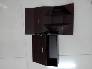 Hộp Giấy Gói Phẳng Với Hộp Quà Sô Cô La Nam Châm - Product Image 3