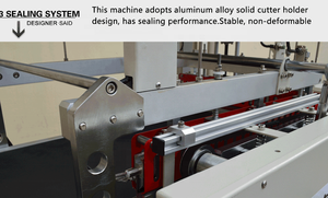 L Sigillo e Termoretraibile Macchina per Lever Arch File - Product Image 2