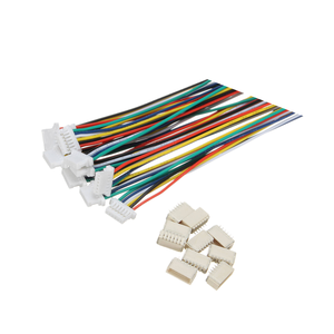 Micro JST 1,0mm SH <span class=keywords><strong>2</strong></span>, <span class=keywords><strong>3</strong></span>, 4, 5, 6 7Pin vivienda hembra conector arnés de alambre - Product Image 5