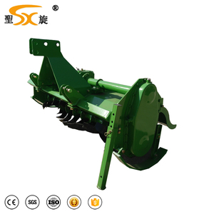 Cultivador de granja usado superventas para labrar 50hp certificado CE 1GLN-160 Tractor-Diesel Power Rotary Tiller - Product Image 5