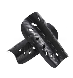 Nueva llegada, Venta caliente, de fútbol simple Shin guardia