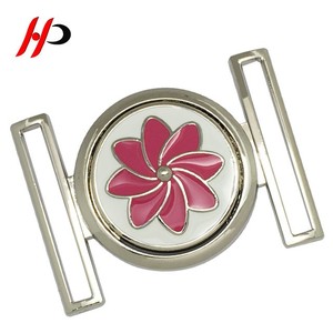 Al por mayor accesorios Oro <span class=keywords><strong>2</strong></span> "pulgadas Liberación lateral metal duro tela hebilla - Product Image 3