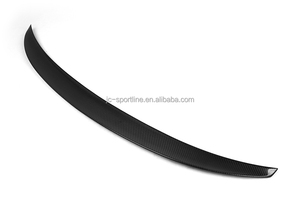 Alerón trasero de techo de fibra de carbono F32 para <span class=keywords><strong>BMW</strong></span> serie 4 F32 <span class=keywords><strong>428i</strong></span> 435i <span class=keywords><strong>2014</strong></span> - Product Image 2