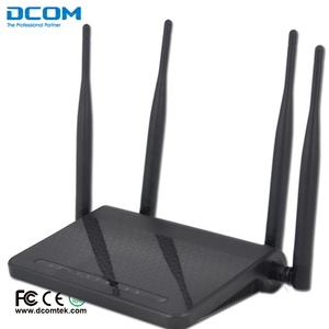 Router Wi-Fi Dual-band 11AC 1200Mbps Gigabit per Internet Wireless Domestico con <span class=keywords><strong>Controllo</strong></span> Parentale - Product Image 1