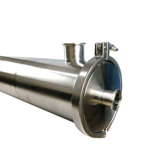 Logement de membrane de récipient de pression 8040 ss pour le système d'eau de <span class=keywords><strong>ro</strong></span> - Product Image 2