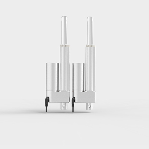 12V Trực Tiếp Ổ Đĩa Nhỏ Gọn 300Kg Tải Tuyến Tính Thiết Bị Truyền Động 400Mm 500Mm Đột Quỵ Tùy Chỉnh Tuyến Tính Điện Thiết Bị Truyền Động - Product Image 5