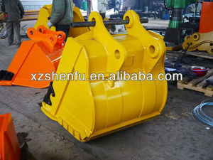 excavadora de <span class=keywords><strong>amaraje</strong></span> cubo cubo de rock p200 hecho en china - Product Image 6