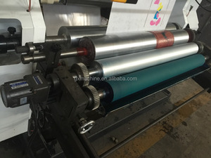 QTL Loại Tốc Độ Cao <span class=keywords><strong>PE</strong></span> BOPP OPP <span class=keywords><strong>PP</strong></span> Cuộn Phim Nhựa Máy In - Product Image 6