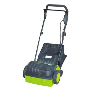 Migliore qualità 1400w AC motore elettrico rigeneratrice macchina giardino scarifier prato elettrica rastrello per il prato per la vendita