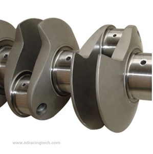 Adracing 4340 Billet 91 millimetri Corsa Albero Motore Per <span class=keywords><strong>Toyota</strong></span> <span class=keywords><strong>Celica</strong></span> e MR2 3 SGTE 3S-GTE Albero Motore - Product Image 6