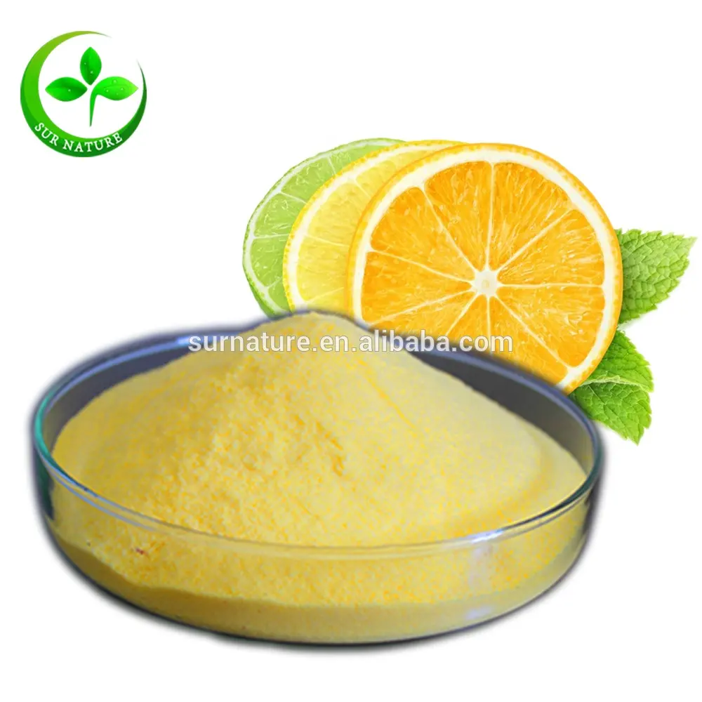 Factory supply free sample of lemon tea dry juice powder