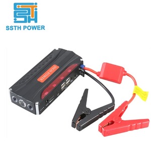 Démarreur de voiture portable 12 24 volts 12000mah multifonctionnel automatique 600a Rony - Product Image 2