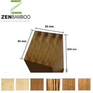 Legname e Travi in Bambù Laminato per Uso Interno - Product Image 6