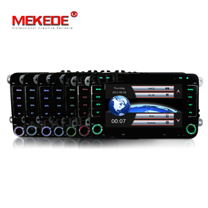 Capacitivo da 7 pollici lettore nastro recprder originale ui per passat b5 b6 golf <span class=keywords><strong>4</strong></span> 5 tiguan polo skoda <span class=keywords><strong>octavia</strong></span> rapid fabia - Product Image 1