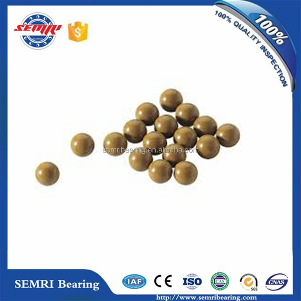 Une bonne Rigidité Haute Performance 1/8 "Torlon Balle 5530 pour Glisser Pièces