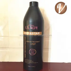 Champú en polvo Café uva coco Premium Kerastar Ulady Keratin - Product Image 1