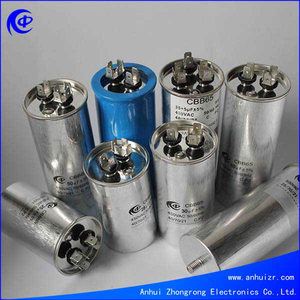 CBB65 AC motor air conditioner capacitor - Product Image 6