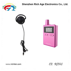Precio bajo profesional radio <span class=keywords><strong>marina</strong></span> VHF radio portátil sistema de guía inalámbrica - Product Image 1