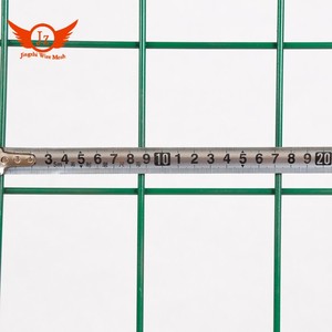 رخيص PVC لفائف شبكة سلكية ملحومة حفرة مربعة مجلفنة منخفضة سلك ترون لطائر أرنب كربوني سياج عالي الجودة - Product Image 5