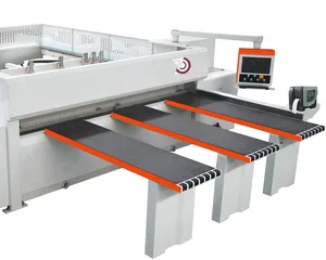 ZT3232 CNC panel saw used in woodworking