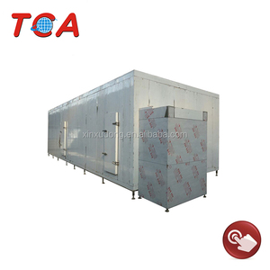 IQF Ngay Lập Tức Nhanh Chóng Tủ Đông Sản Xuất Tại Trung Quốc - Product Image 2