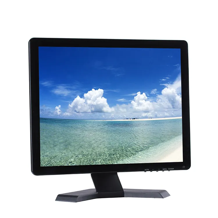 1280x1024 LCD Monitor 17 pulgadas LED computadora Monitor LCD Amazon Precio de Ebay en Bangladesh