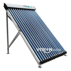 Efficient High Quality 18Tube Solar Collector Heat Pipe