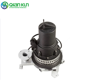 Nhà Máy Cung Cấp Ao Bơm Thổi Khí Cho Xử Lý Nước Thải - Product Image 3