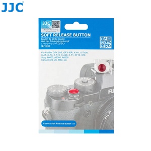 Botón de Disparo Suave y Colorido JJC Compatible con Cámaras Sony A7C, A7S <span class=keywords><strong>III</strong></span>, ZV-1, <span class=keywords><strong>A7</strong></span> II, etc. - Accesorios para Cámaras - Product Image 6
