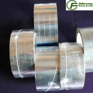 Cvc isolation thermique FSK adhésif Aluminium Foil Duct Tape - Product Image 2