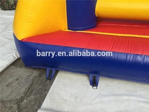 Petit ring de boxe gonflable pour enfants thaïlandais pour l'extérieur à vendre ring de boxe de compétition professionnelle - Product Image 6