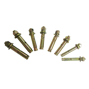 พุกแขนกับ Hex ถั่ว Bolt ตาสายฟ้าแขนยึด - Product Image 2