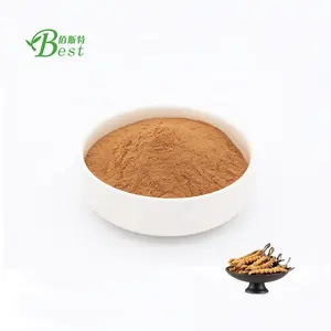 Chinese Rups Schimmel/Cordyceps Sinensis Extract Poeder 4:1-20:1