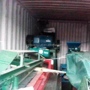 Raw Waste Plastic <strong>Rubber</strong> Steel Recycling Machine - Product Image 3