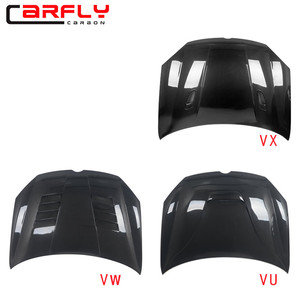 Capot avant en fibre de carbone double face pour VW <span class=keywords><strong>Golf</strong></span> VI MK6 Capot moteur - Product Image 6