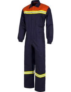 <span class=keywords><strong>BUZO</strong></span> IGNIFUGO COMBINADO UNISEX Overol Ropa <span class=keywords><strong>de</strong></span> <span class=keywords><strong>trabajo</strong></span> - Product Image 2