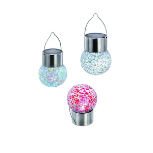 2017 tendencia creativa todo en un colorido bola de cristal decoración vacaciones luces - Product Image 1