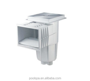 Accessoires de <span class=keywords><strong>piscine</strong></span> muraux en matériau ABS, fournitures de <span class=keywords><strong>piscine</strong></span> en acier inoxydable, écumeur de <span class=keywords><strong>piscine</strong></span> - Product Image 1