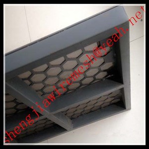 Kemtron rung màn hình phân loại/Khung thép dầu đá phiến Shaker màn hình - Product Image 2