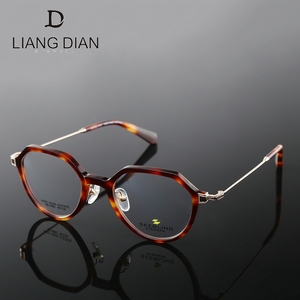 Armação Óptica de Acetato, Óculos de Marca Coreana com Novo Design - Product Image 2