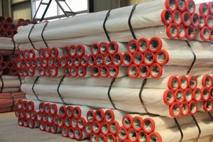 Naadloze En Slijtvaste <span class=keywords><strong>Putzmeister</strong></span> Betonpomp Buisbouwmachines Onderdeel - Product Image 4