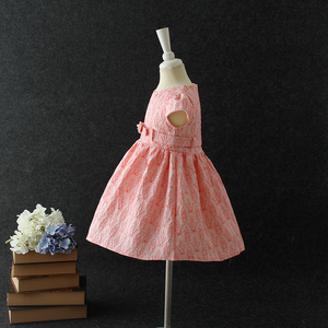 Vestido bonito de algodón para niñas, <span class=keywords><strong>ropa</strong></span> informal para fiesta de otoño e invierno, 2023 - Product Image 2
