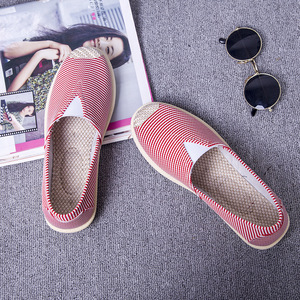 Espadrilles à la mode pour femmes, chaussures plates, en promotion - Product Image 6